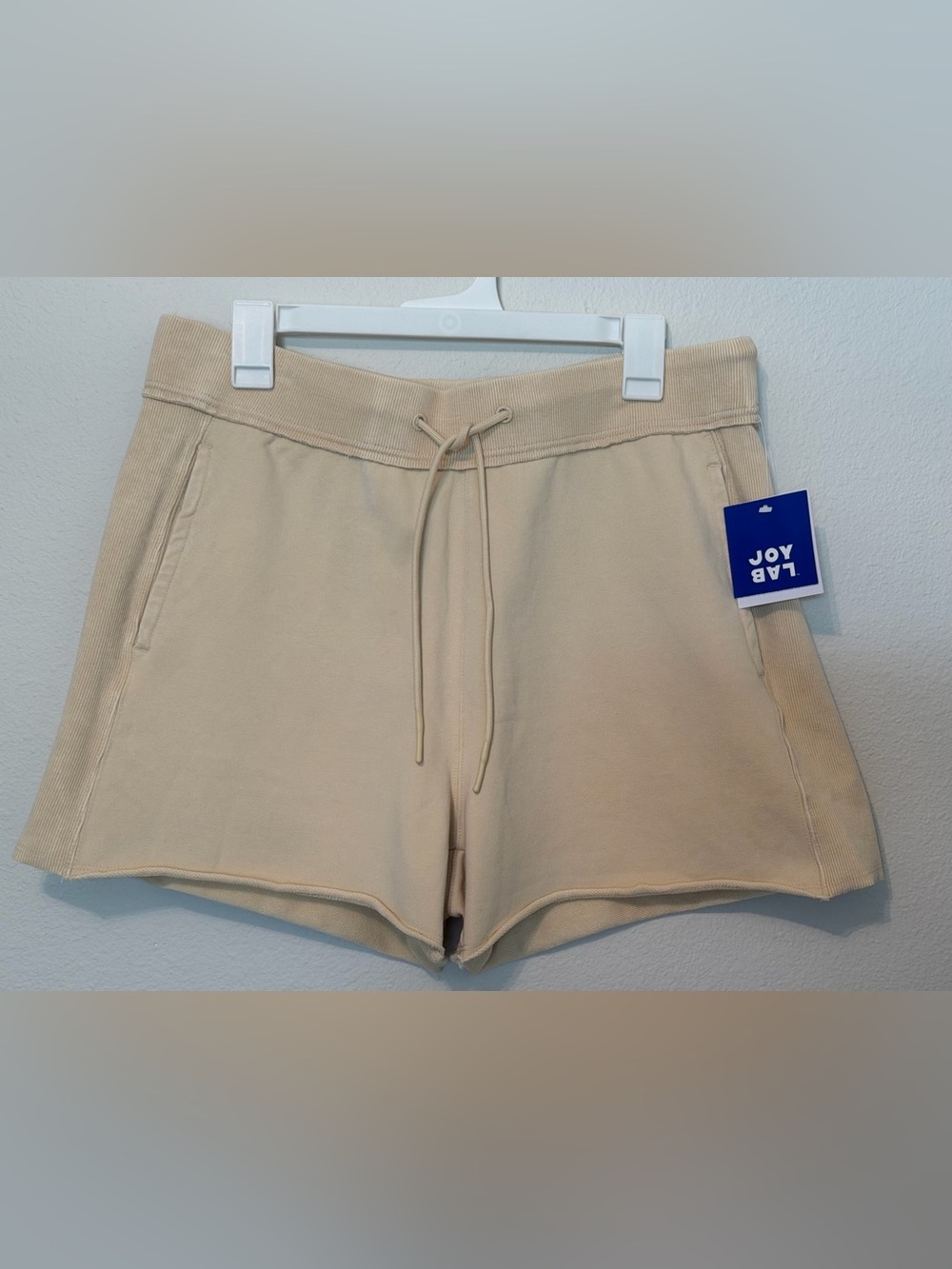 Women's Mid-Rise French Terry
Shorts